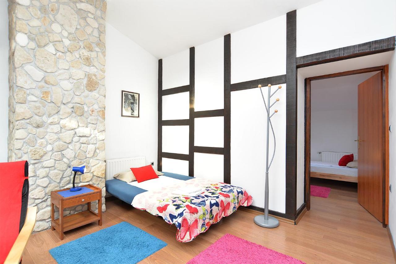 Apartment Puzar 295 Štinjan Exterior foto